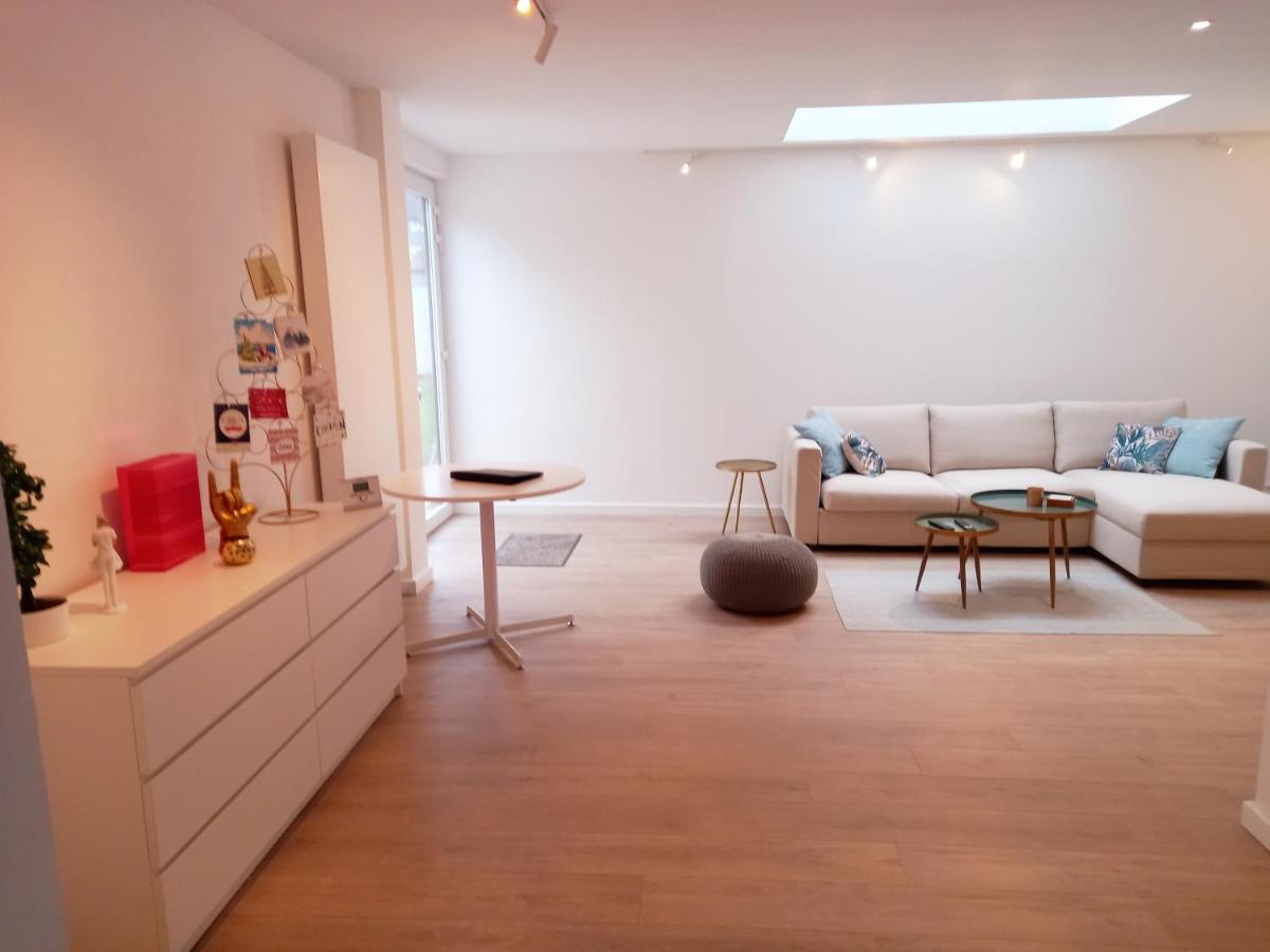 Casa vacanze Dunes Et - Terrace, Garden And Free Parking Space Ostenda