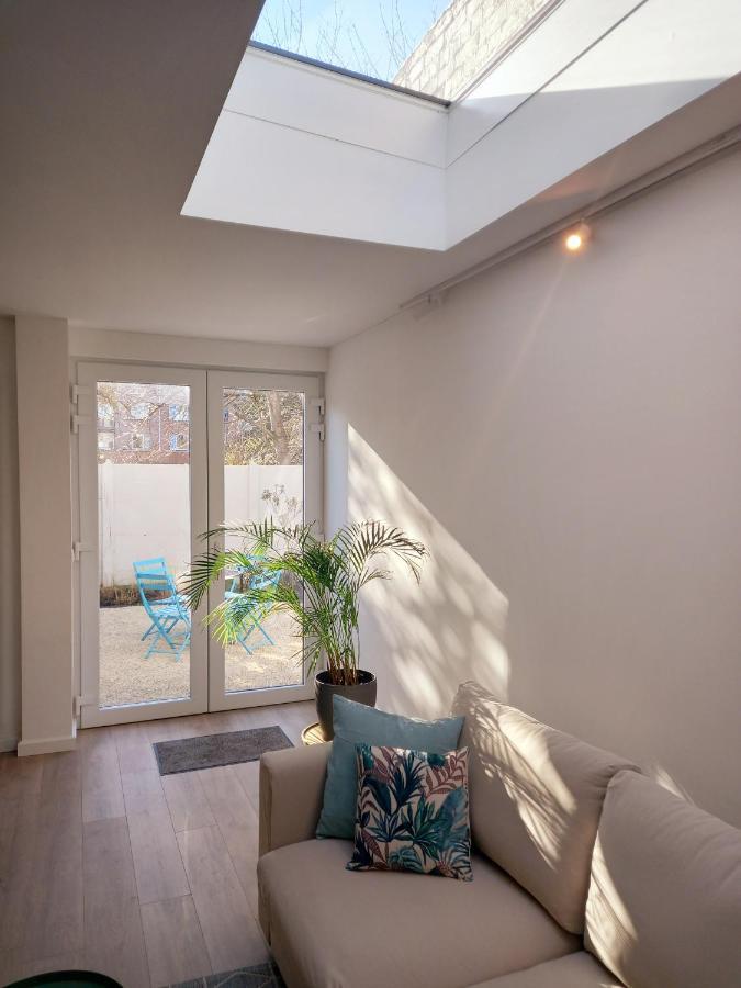 Dunes Et - Terrace, Garden And Free Parking Space Casa vacanze Ostenda